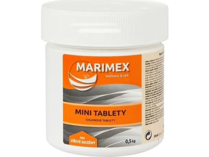 Marimex Aquamar Spa Mini Tablety 0,5kg (11313123)