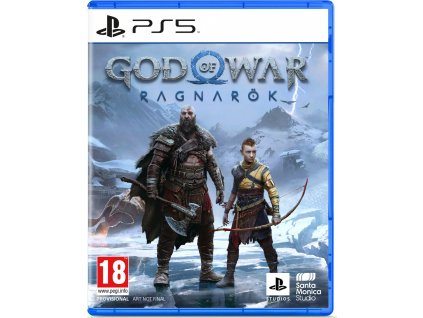 PS5 hra - God of War: Ragnarok