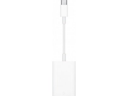 Apple USB-C čtečka SD karet (mufg2zm/a)