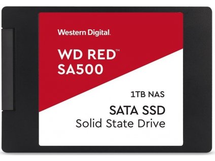 WD Red SSD SA500 1TB