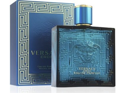 Versace Eros parfémovaná voda 50 ml Pro muže