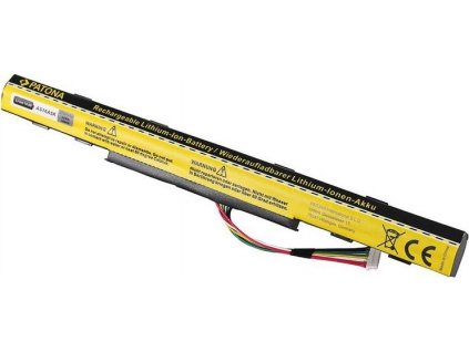 PATONA baterie pro ntb ACER Aspire E15 2200mAh Li-lon 14,6V AS16A5K