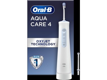 Oral-B Aquacare 4 PRO Expert