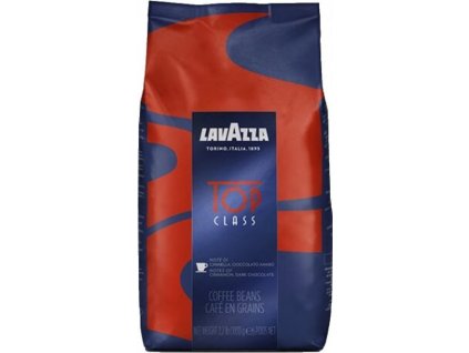 Lavazza Top Class 1 Kg zrnková káva