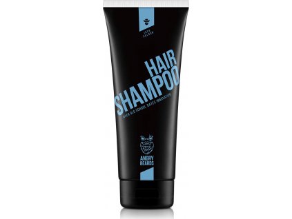 Angry Beards Šampon na vlasy Jack Saloon 230 ml