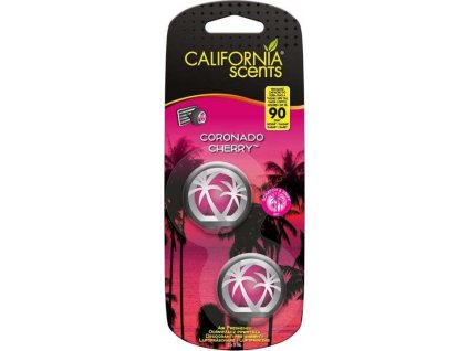 California Scents Mini Diffuser Coronado Cherry