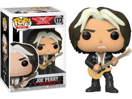 Funko POP Rocks: Aerosmith - Joe Perry