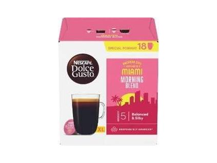 NESCAFÉ® Dolce Gusto® Grande Miami kávové kapsle, 18 ks