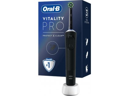 Oral-B Vitality PRO Protect X D103 Black