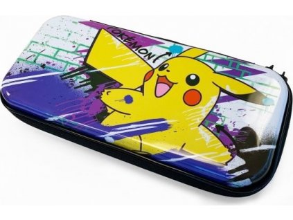 HORI SWITCH Premium Vault Case (Pikachu)