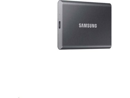 Samsung SSD T7 4TB šedý