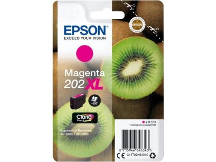 epson 202xl magenta purpurova originalni ien316537