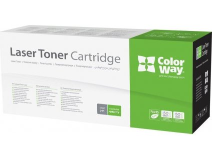 ColorWay kompatibilní toner s HP CF237A, černý, 11000 str.