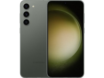 Samsung Galaxy S23+ 5G 512GB zelený