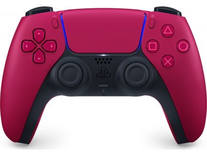 Sony PS5 Bezdrátový ovladač DualSense Red