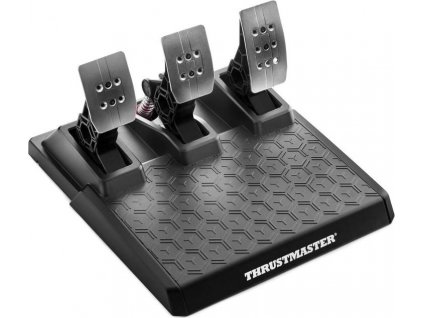 Thrustmaster T3PM, Magnetické pedály