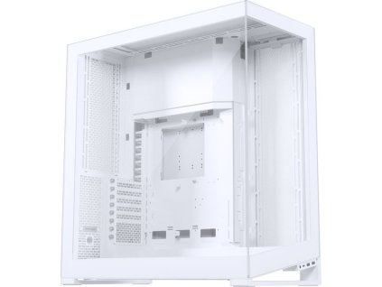 PHANTEKS NV Series NV9 E-ATX, Tempered Glass, ARGB, bílá