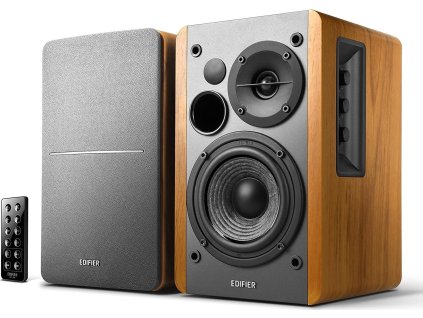 EDIFIER SPEAKERS R1280DB brown