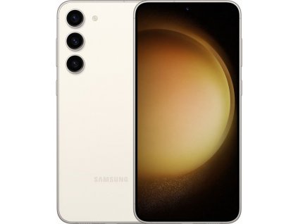 Samsung Galaxy S23+ 5G 512GB krémový