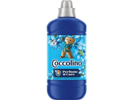 Coccolino Perfume&Care Passion Flower&Bergamot 1275ml