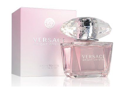 Versace Bright Crystal EdT 90ml