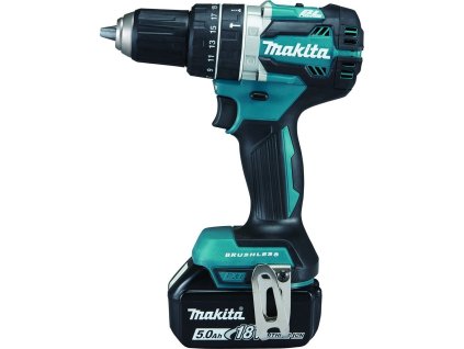 Makita DHP484RFJ Aku bezuhlíkový příklepový šroubovák Li-ion LXT 18V 3,0 Ah,Makpac