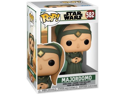 Funko POP Star Wars: BOBF - Majordomo