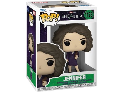 Funko POP Marvel: She-Hulk - Jennifer Walters