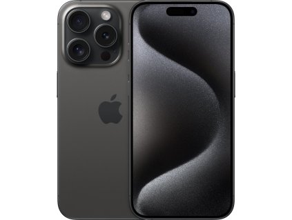 Apple iPhone 15 Pro 128GB Black