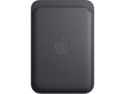 Apple iPhone FineWoven Wallet s MagSafe - Black
