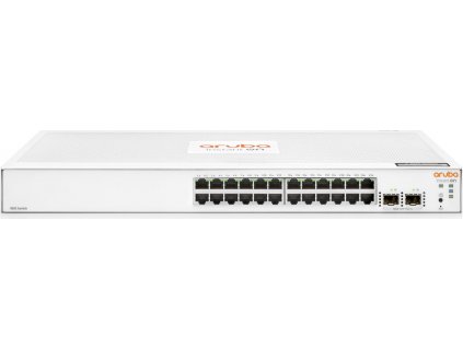 Aruba IOn 1830 24G 2SFP Switch (JL812A)