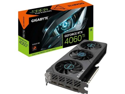 GIGABYTE GeForce RTX 4060 Ti EAGLE 8G