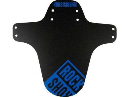 Blatník RockShox MTB černý s Water modrým potiskem
