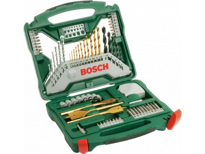 Bosch 70dílná sada X-Line titan (2.607.019.329)