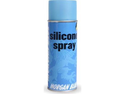 Silikonový olej Morgan Blue - Siliconspray 400ml ve spreji