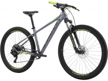 SILVERBACK 2021 Stride Comp - Smoke grey/Lime - 15"/S
