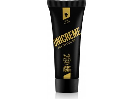 Angry Beards Univerzální krém Unicreme Jack Saloon 8 ml