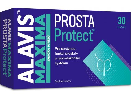 ALAVIS MAXIMA PROSTAProtect™ 30 kapslí