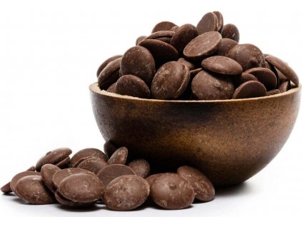 GRIZLY Mléčná 32% čokoláda 500 g