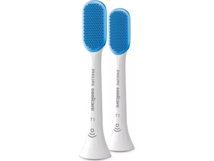 philips hx8072 01 sonicare tonguecare hlavice na cisteni jazyka 2 ks bila ien391369