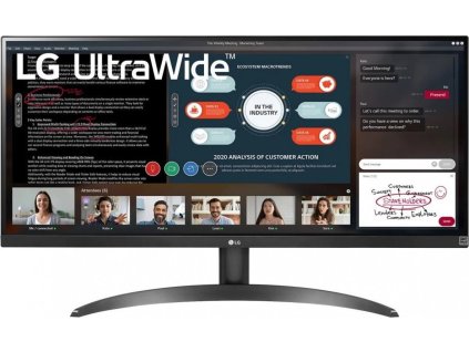 29" LG UltraWide 29WP500