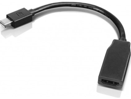 Lenovo kabel redukce Mini DisplayPort to HDMI, 20cm