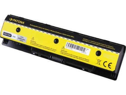 patona pt2362 hp pavilion 14 4400mah li ion 10 8v ien244423