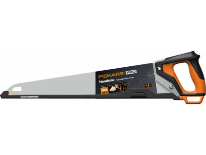 Fiskars Ruční pila PowerTooth 550mm, 9 zubů/palec