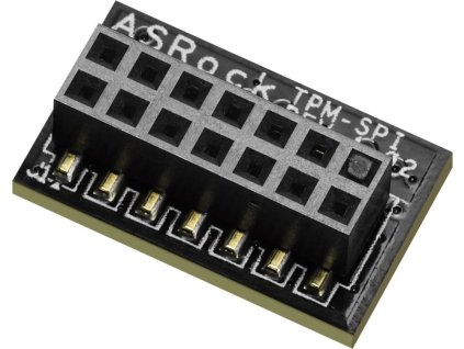asrock modul tpm spi ien518222