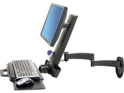 Ergotron 200 Series Combo Arm