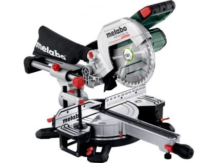 Metabo KGS 18 LTX BL 216 2x5,2Ah + ASC 55 (614216650)