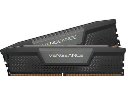 CORSAIR Vengeance Black 32GB kit DDR5 6000MHz CL40
