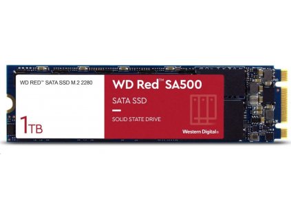 WD Red SSD 1TB M.2
