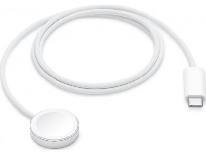 Apple Magnetický rychlonabíjecí USB-C kabel k Apple Watch (1m)
